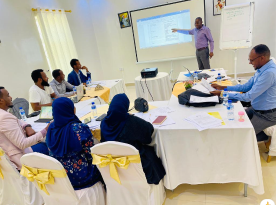 Oxstar team collaboration